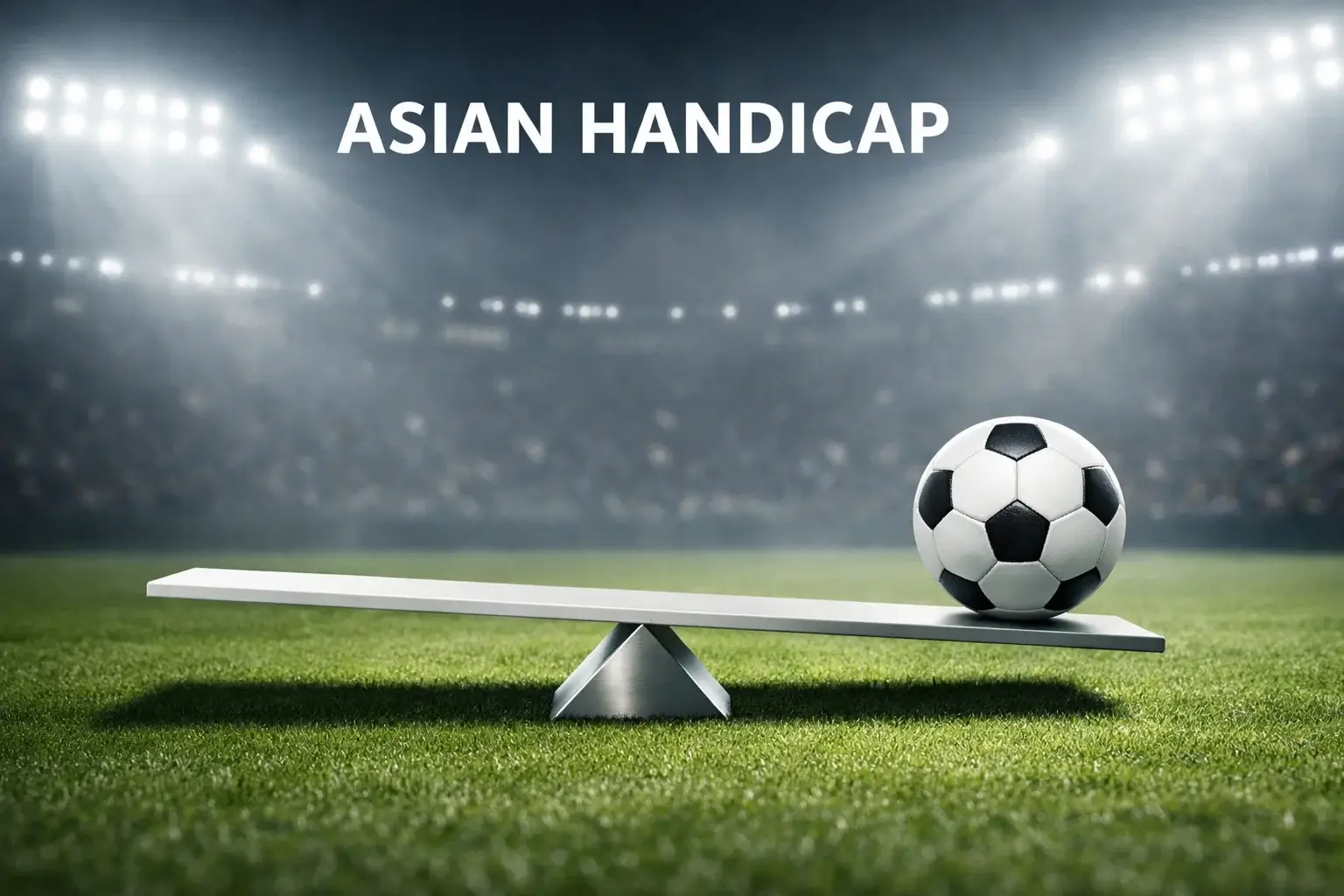 Aziatische handicap uitleg