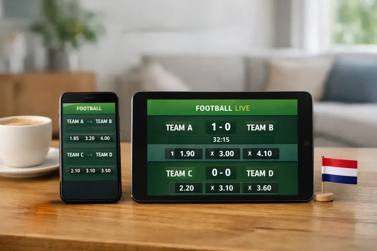 Beste bookmakers Champions League Nederland