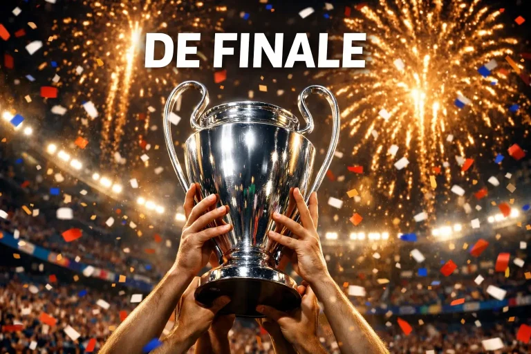 Wedden op de Champions League finale