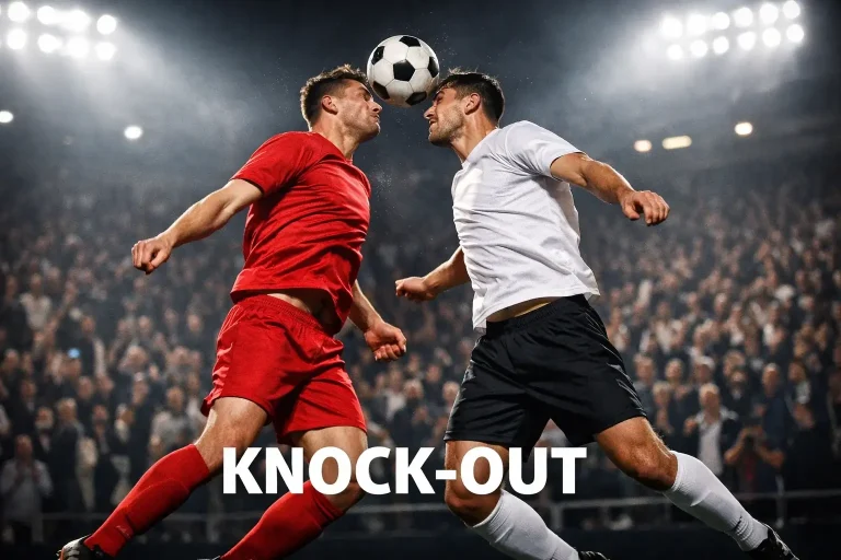 Wedden op de Champions League knock-outfase