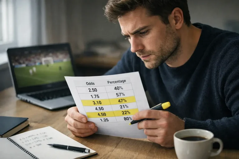 Champions League odds en quoteringen begrijpen