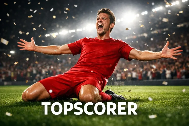 Wedden op de Champions League topscorer