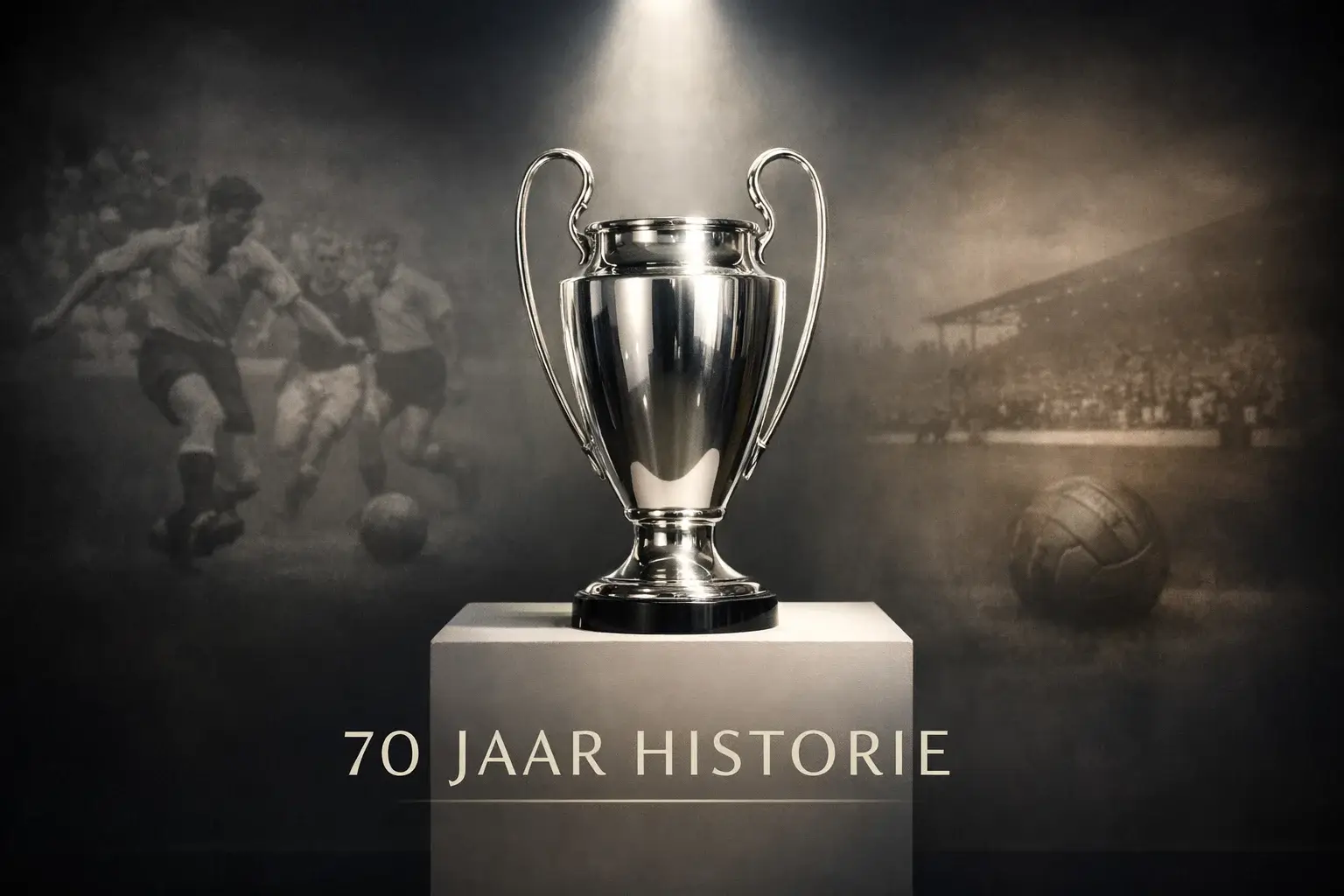 Geschiedenis Champions League