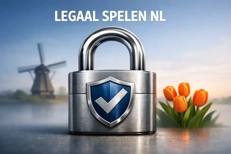 KSA legaal gokken Nederland