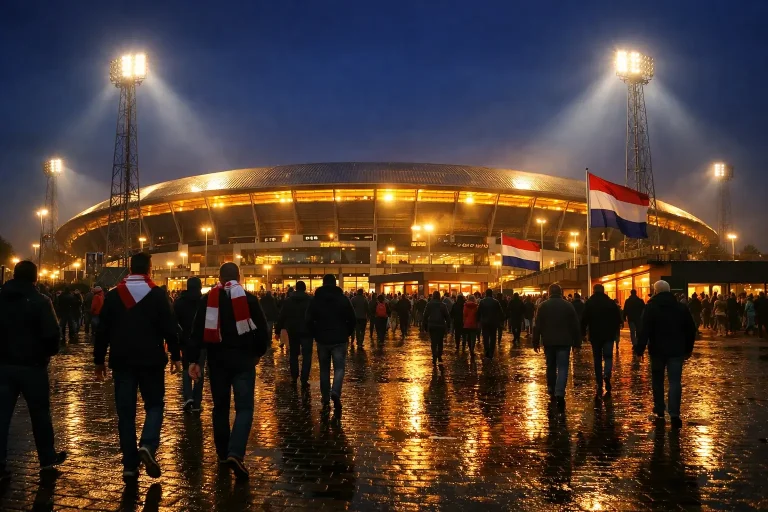 Nederlandse clubs in de Champions League Ajax PSV Feyenoord
