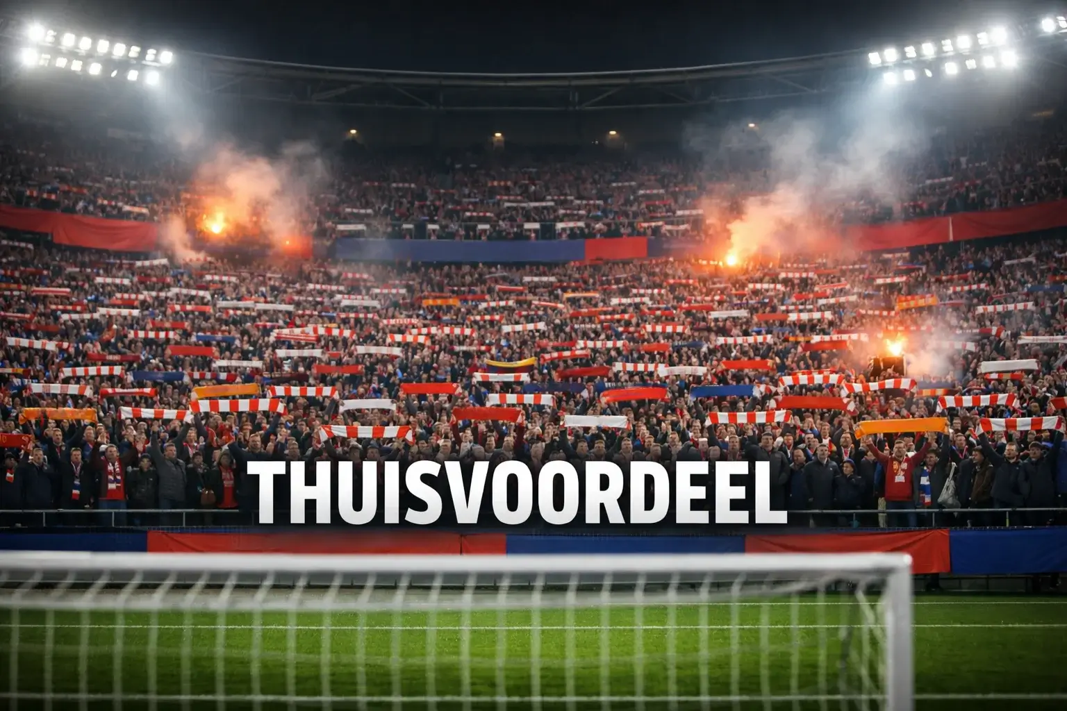 Thuisvoordeel Champions League